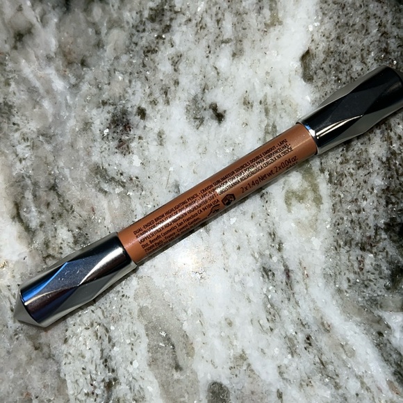 NEW - BENEFIT - High Brow Duo Highlighting Dual-Ended Pencil - DEEP - Picture 5 of 13